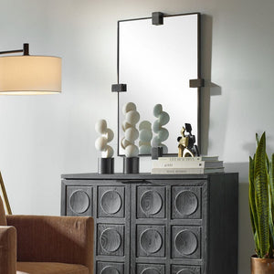Bateau Mirror