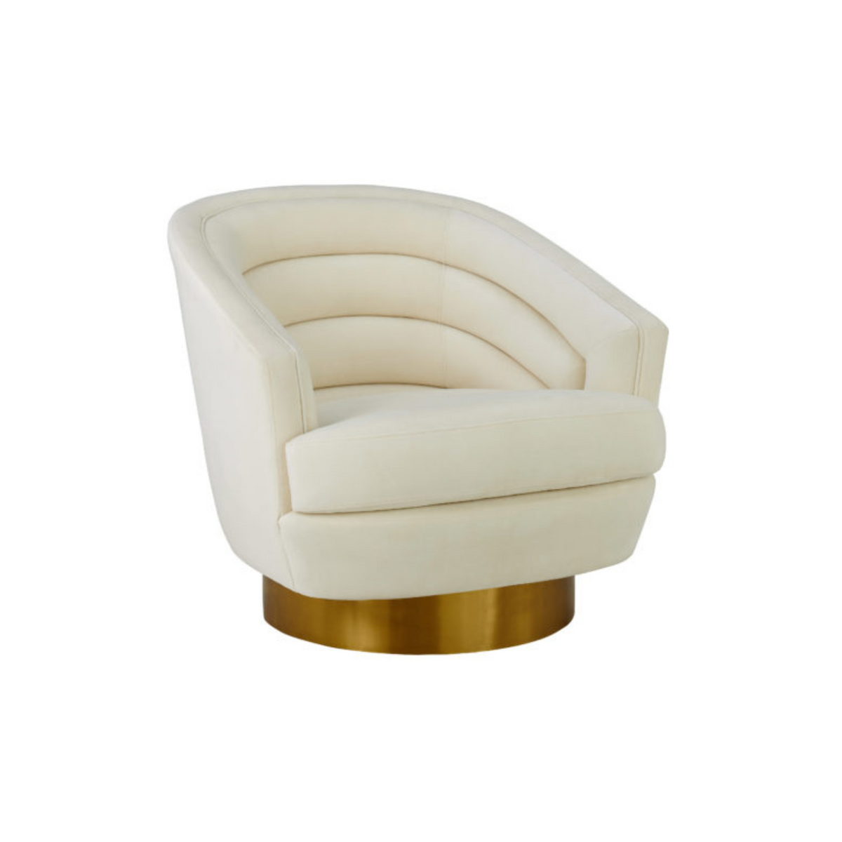Canyon Swivel Accent Chair