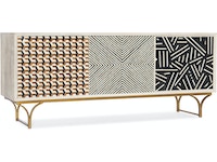 Jaiden 3-Door Credenza