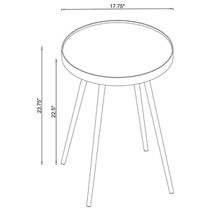 Young End Table