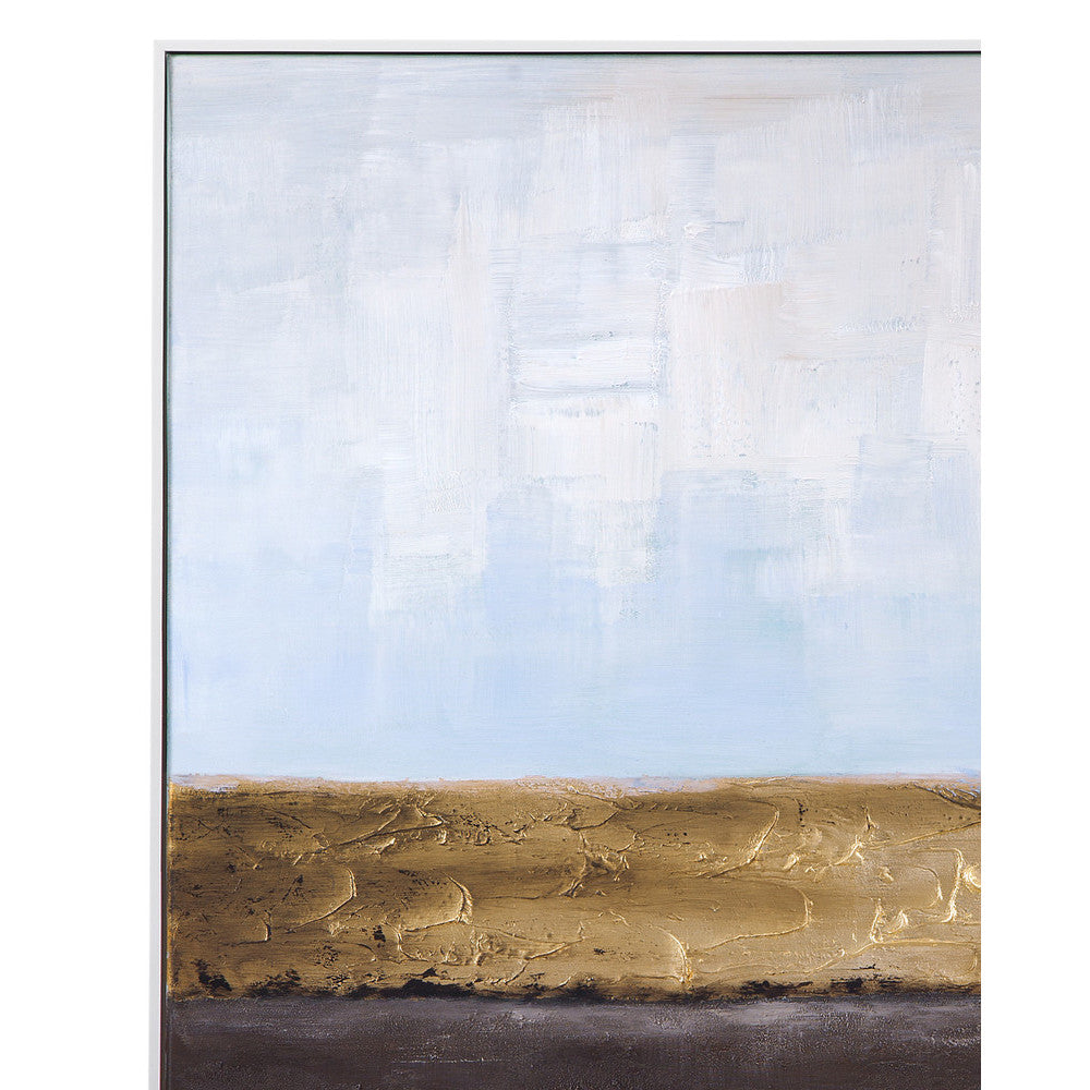 37x49 Garnet Framed Wall Art