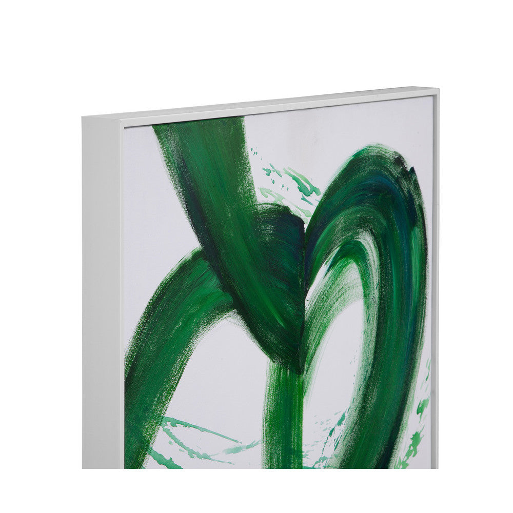 37x49 Twister Framed Wall Art