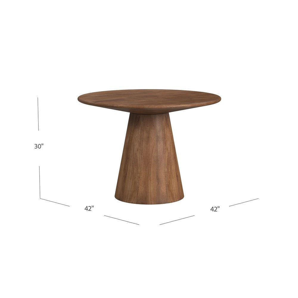 Raynor 42" Round Dining Table