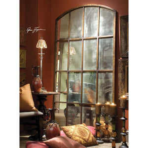 Amiel Large Arch Mirror