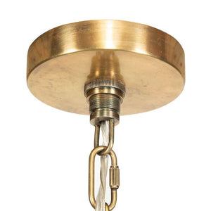 Kauri 1 Lt Pendant- Small