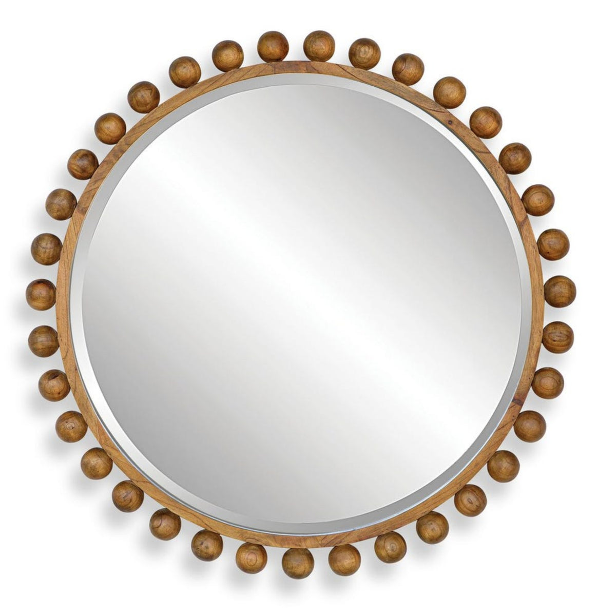 Cyra Round Mirror