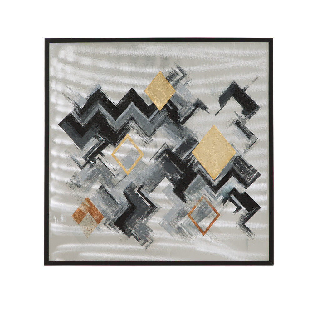 39x39 Ways Framed Wall Art