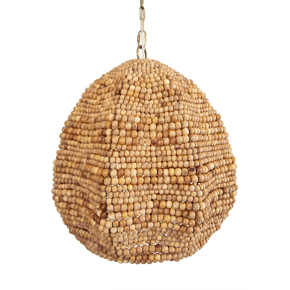 Kauri 1 Lt Pendant- Small