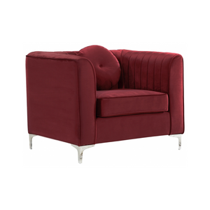 Alloy Accent Chair