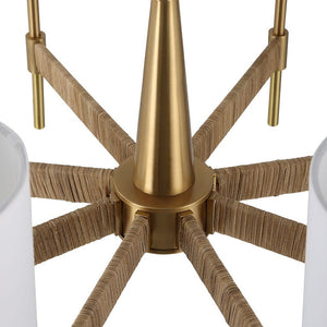 Lautoka 8 Lt Chandelier