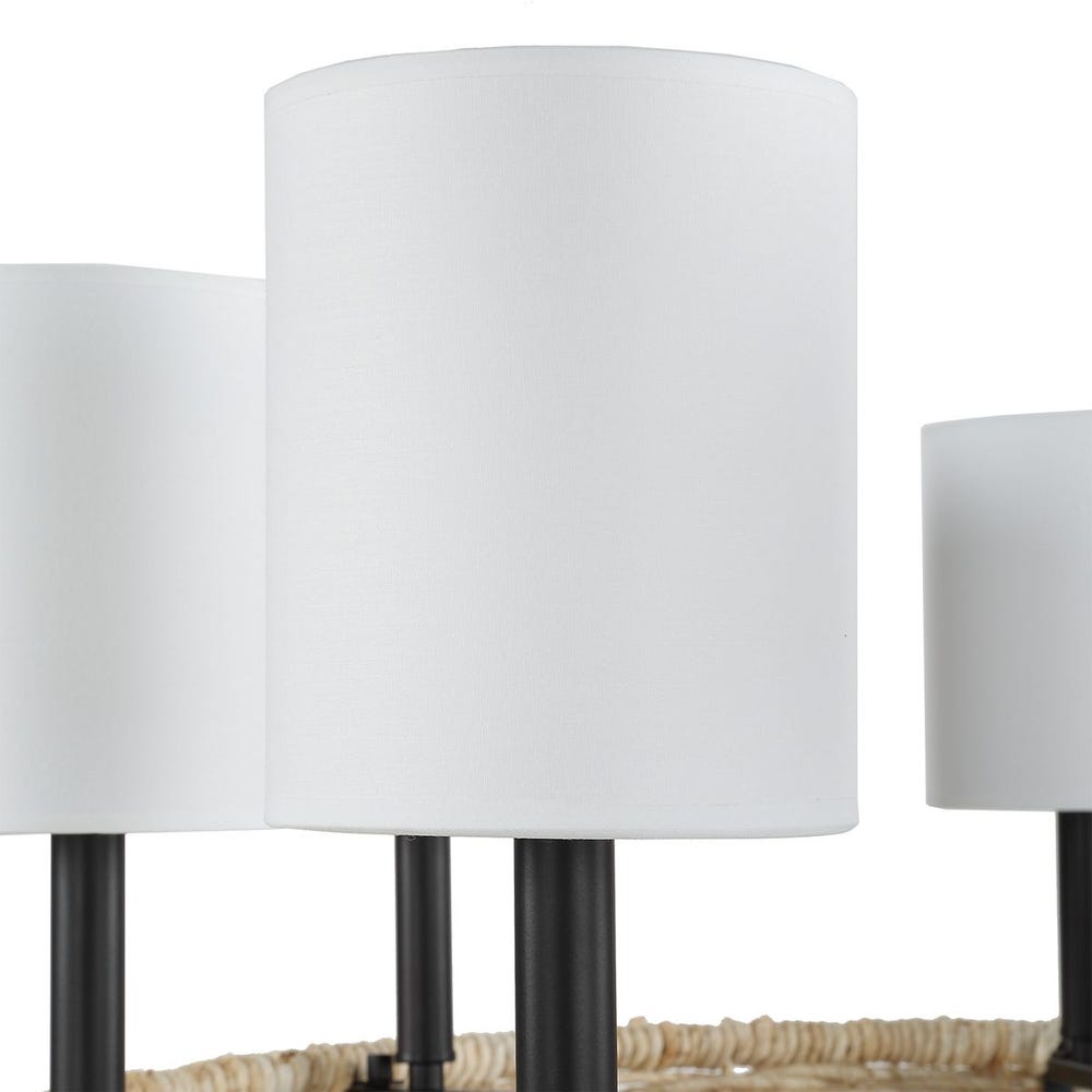 Faiyam 8 Lt Chandelier