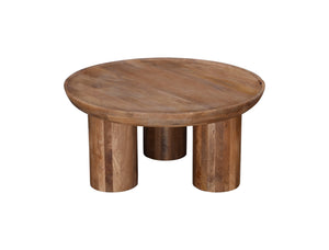 Blair 33" Round Coffee Table