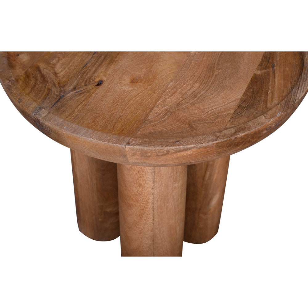 Blair Round End Table