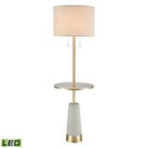 Surface 63" 2-Light Floor Lamp