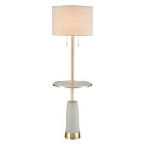 Surface 63&quot; 2-Light Floor Lamp