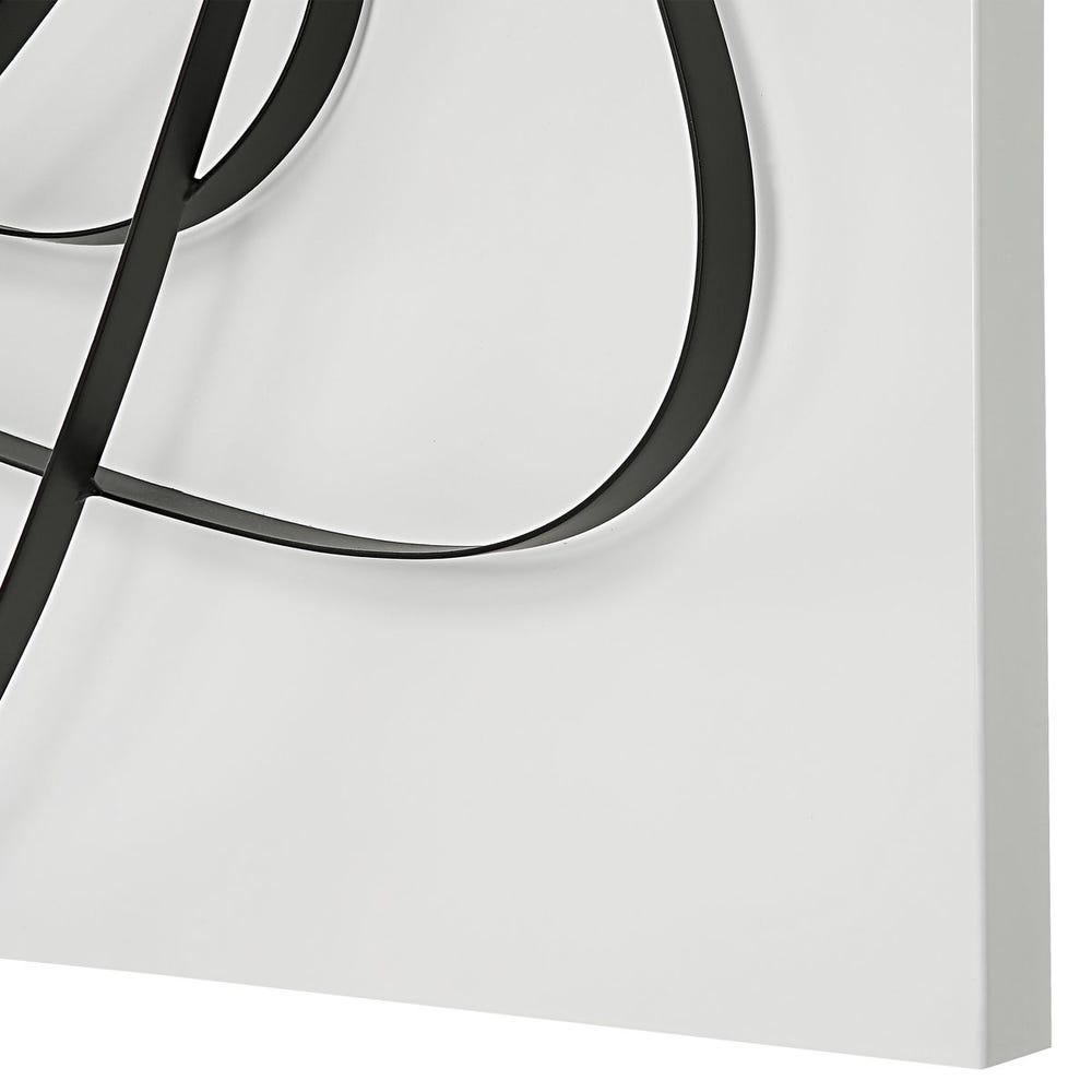 Nucleus Metal Wall Decor