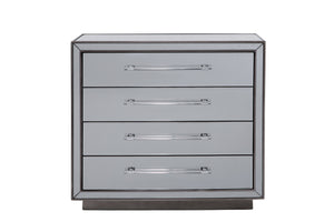 Trevor 4 Drawer Hall Chest