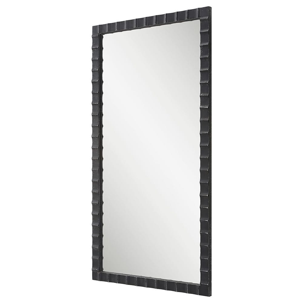 Dandridge Mirror Black