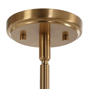 Lassen 8 Lt Chandelier
