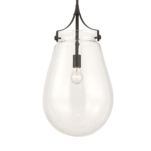 Dewdrop 1 Lt Pendant