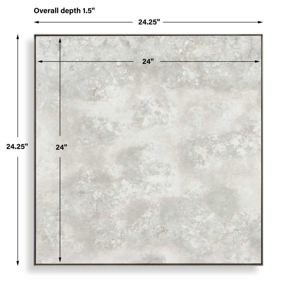 Fredric Square Mirror