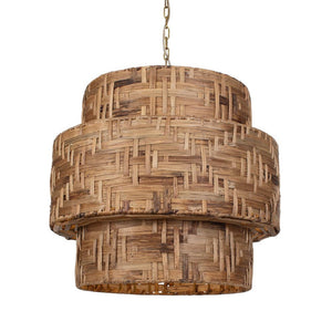 Water Hyacinth 4 Lt Pendant