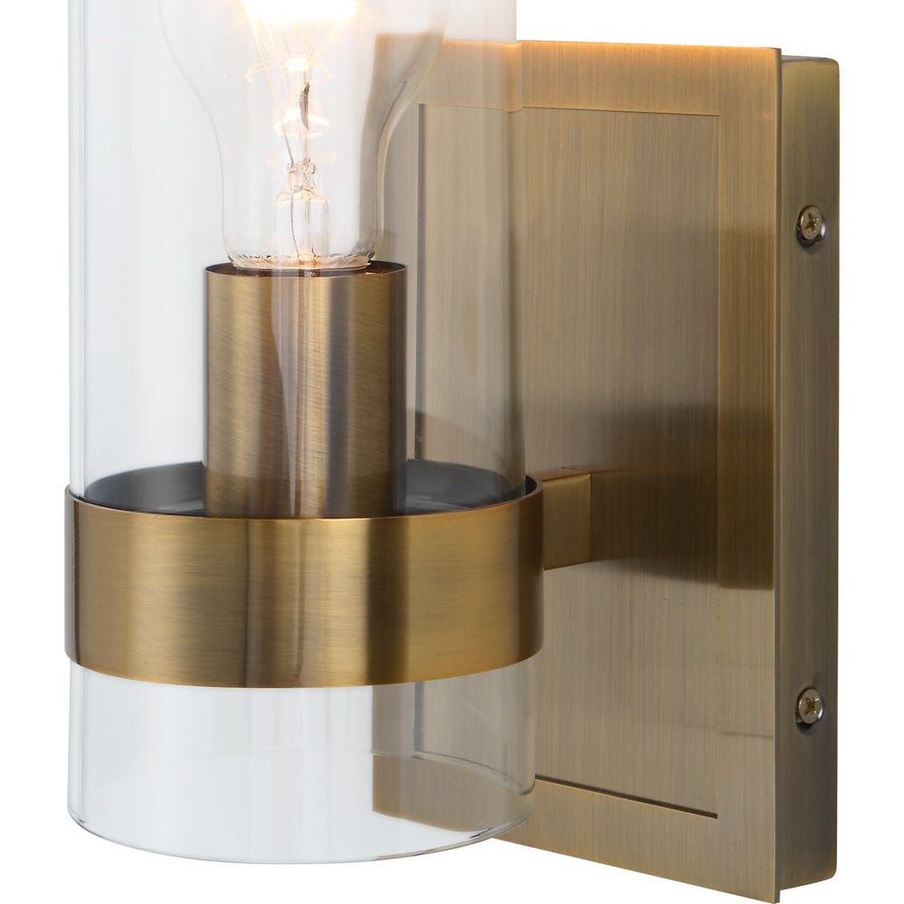 Cardiff AB 1 Lt Sconce