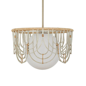 Arches 1 Lt Pendant