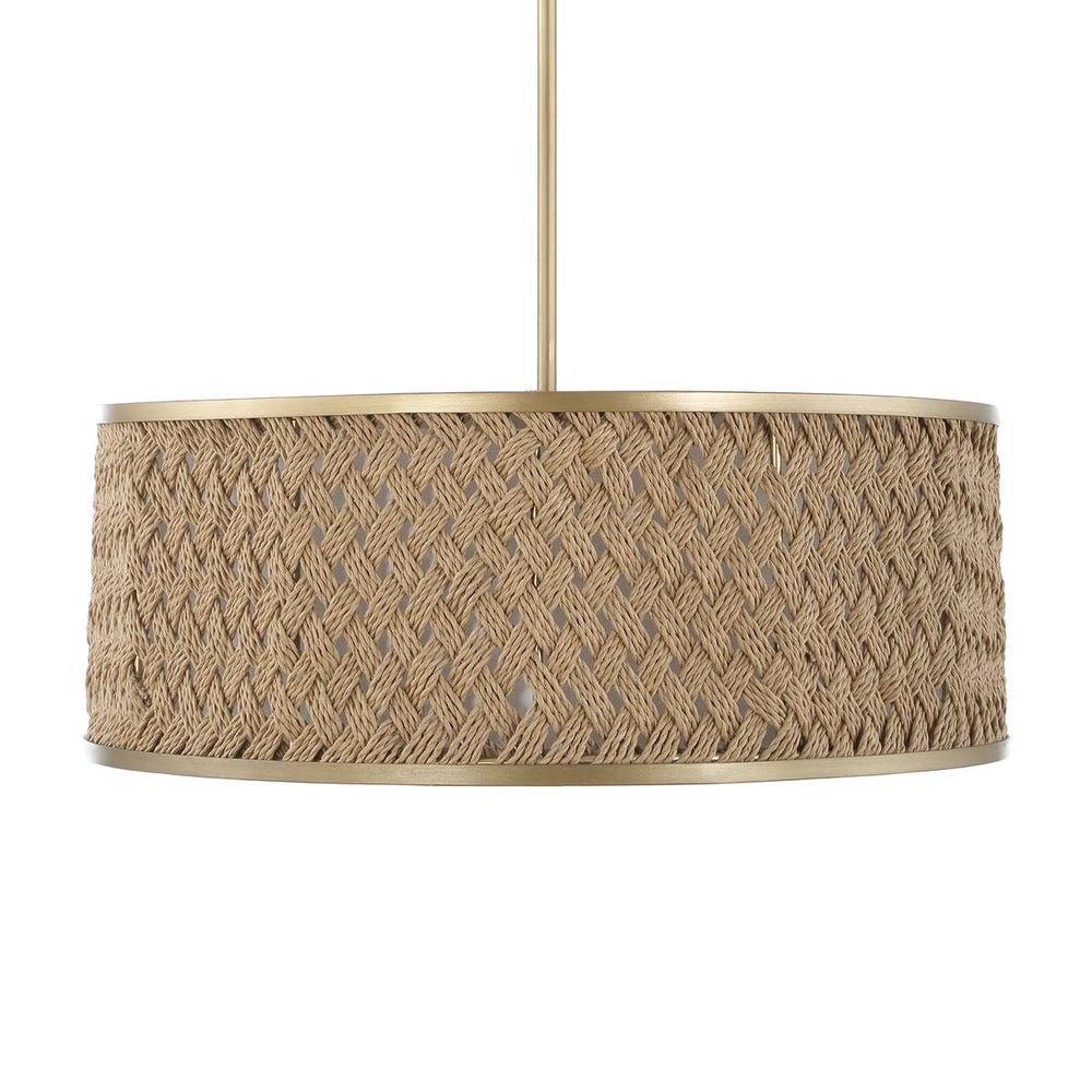 Pinchot 4 Lt Pendant
