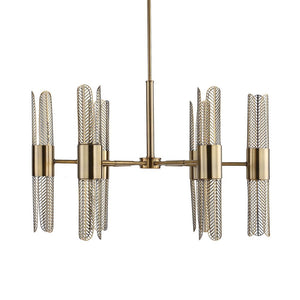 Cret 12 Lt Chandelier