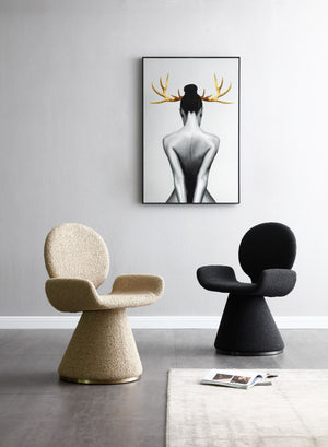 Modrest Neptune Dining Chair