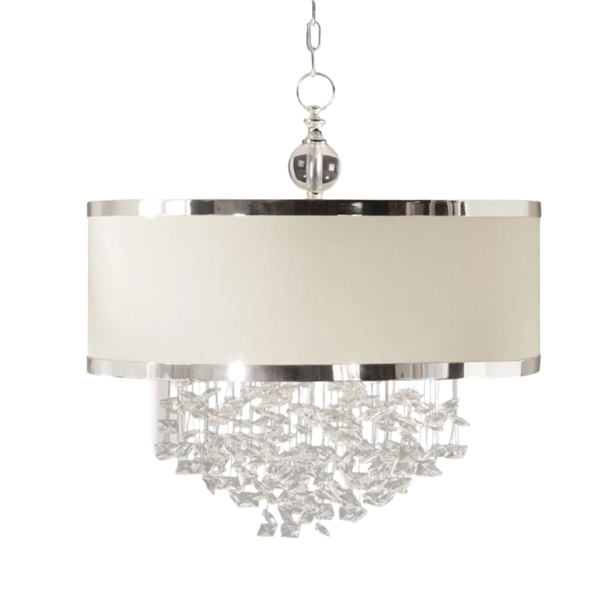 Fascination 3 Lt Hanging Shade Chandelier
