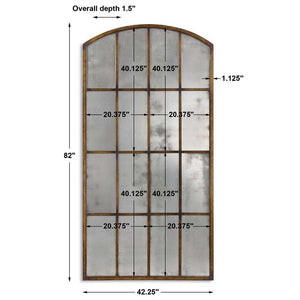 Amiel Large Arch Mirror