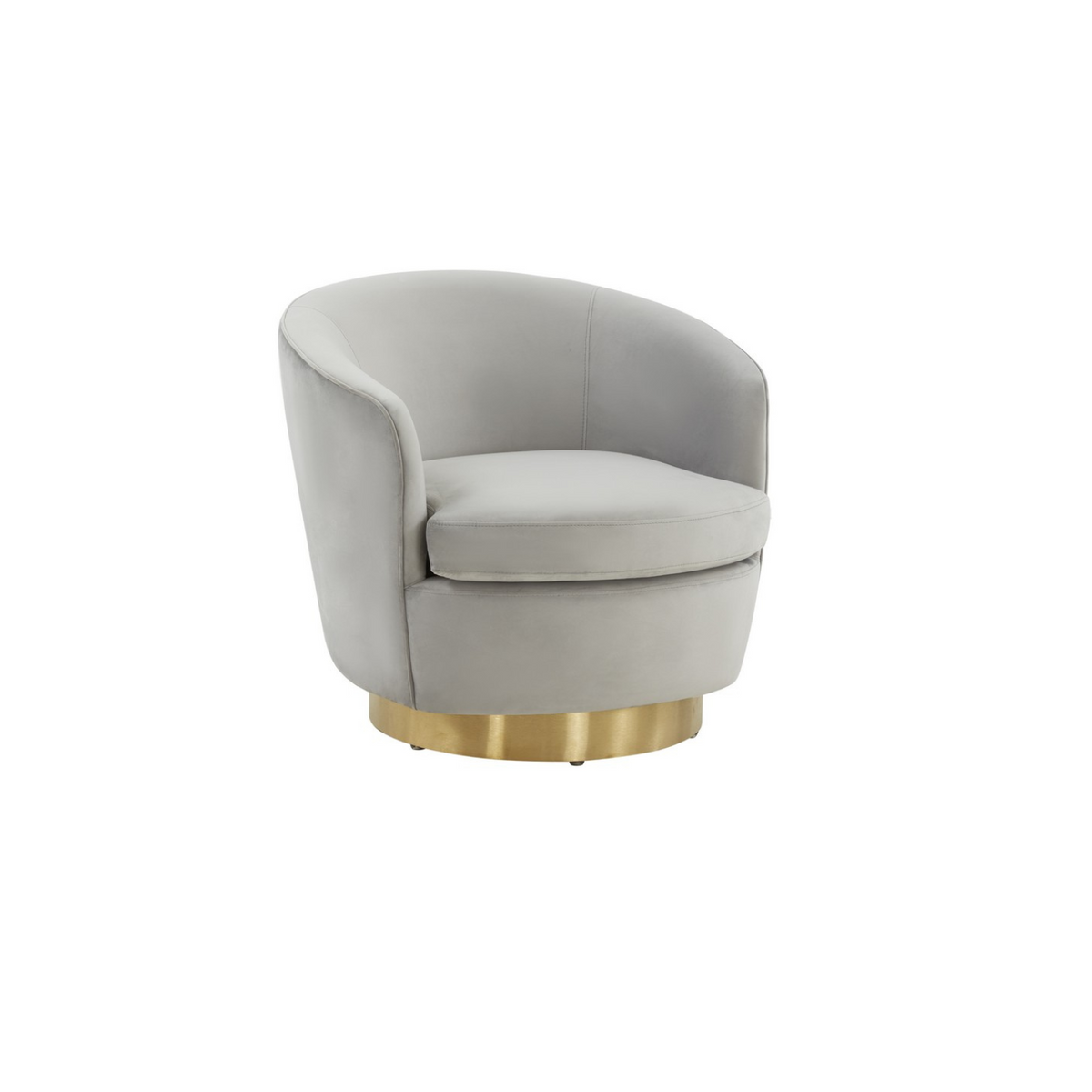 Fiona Swivel Accent Chair