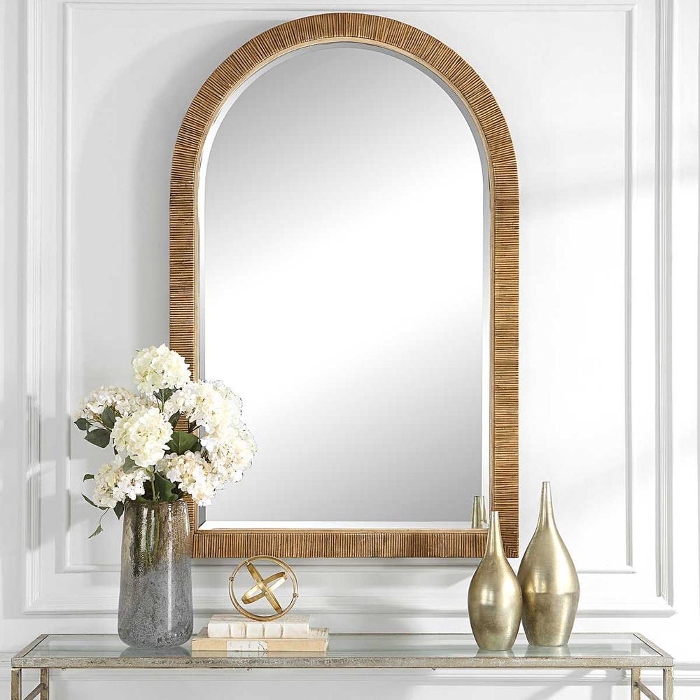 Cape Arch Mirror Natural