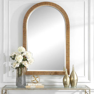 Cape Arch Mirror Natural