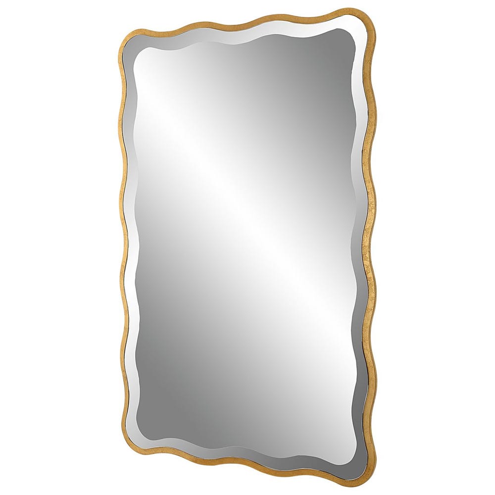 Aneta Mirror Gold