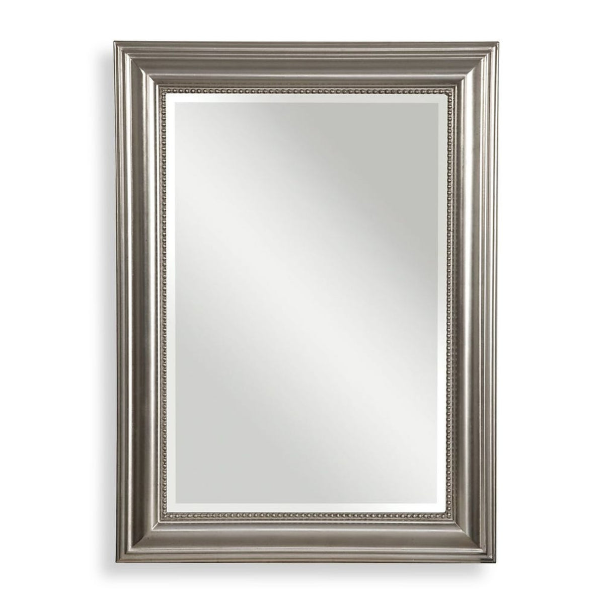 Stuart Mirror Silver