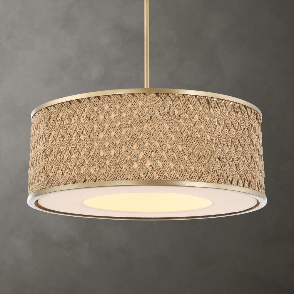 Pinchot 4 Lt Pendant