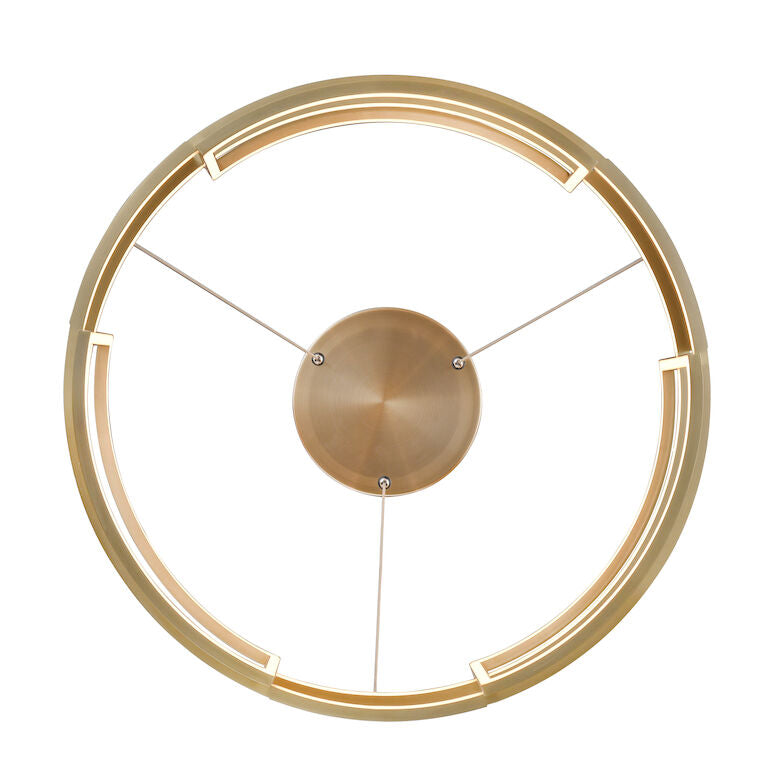 FASHIONISTA 24'' WIDE LED PENDANT