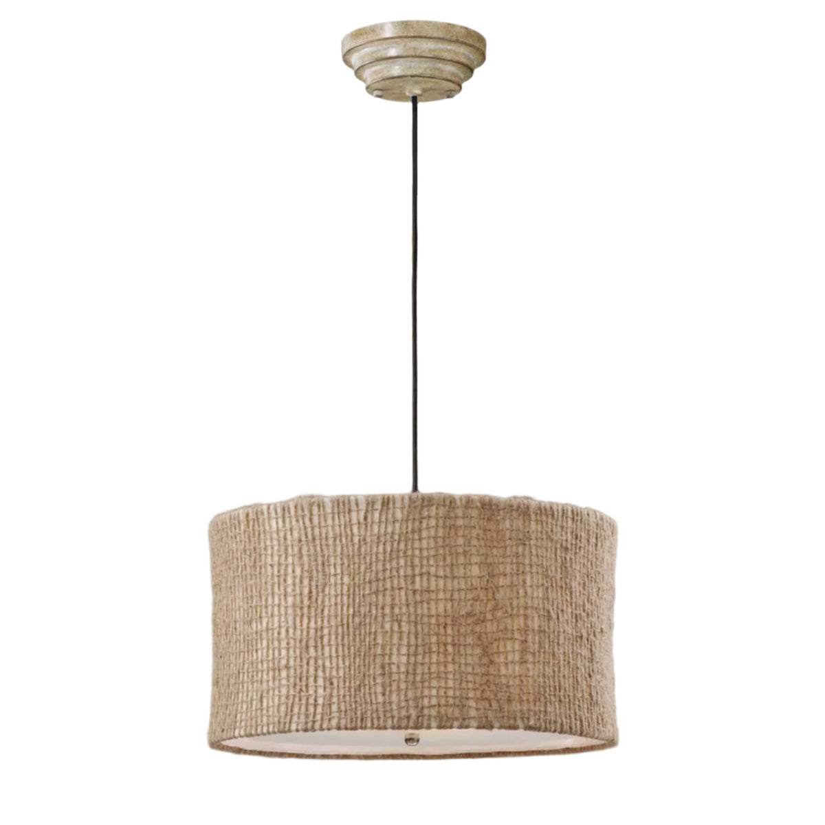 Burleson 3 Lt Pendant