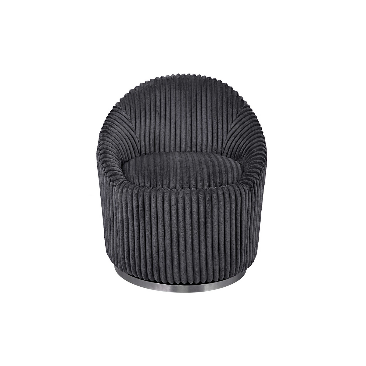 Crue Swivel Accent Chair