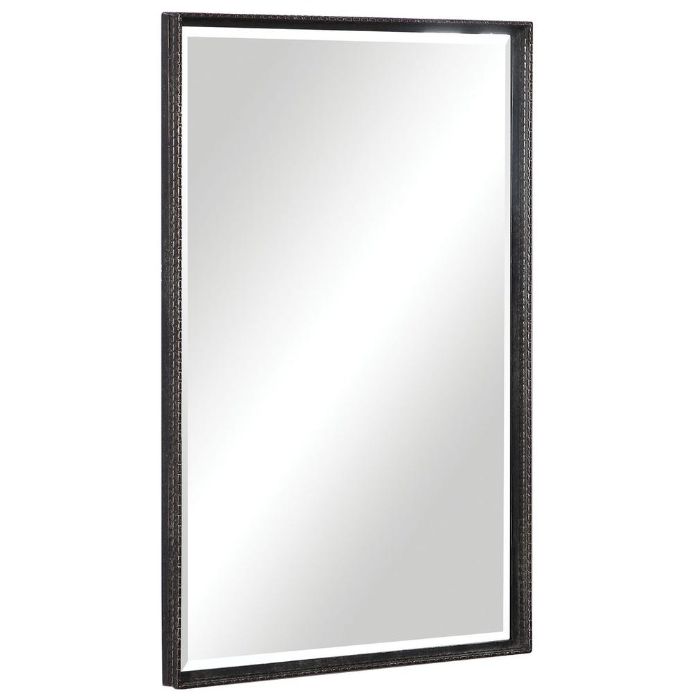 Callan Vanity Mirror Black