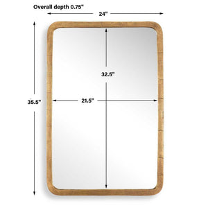 Vestry Mirror