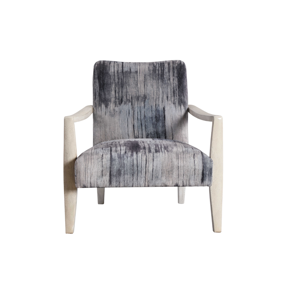 Watercolor Accent Chair