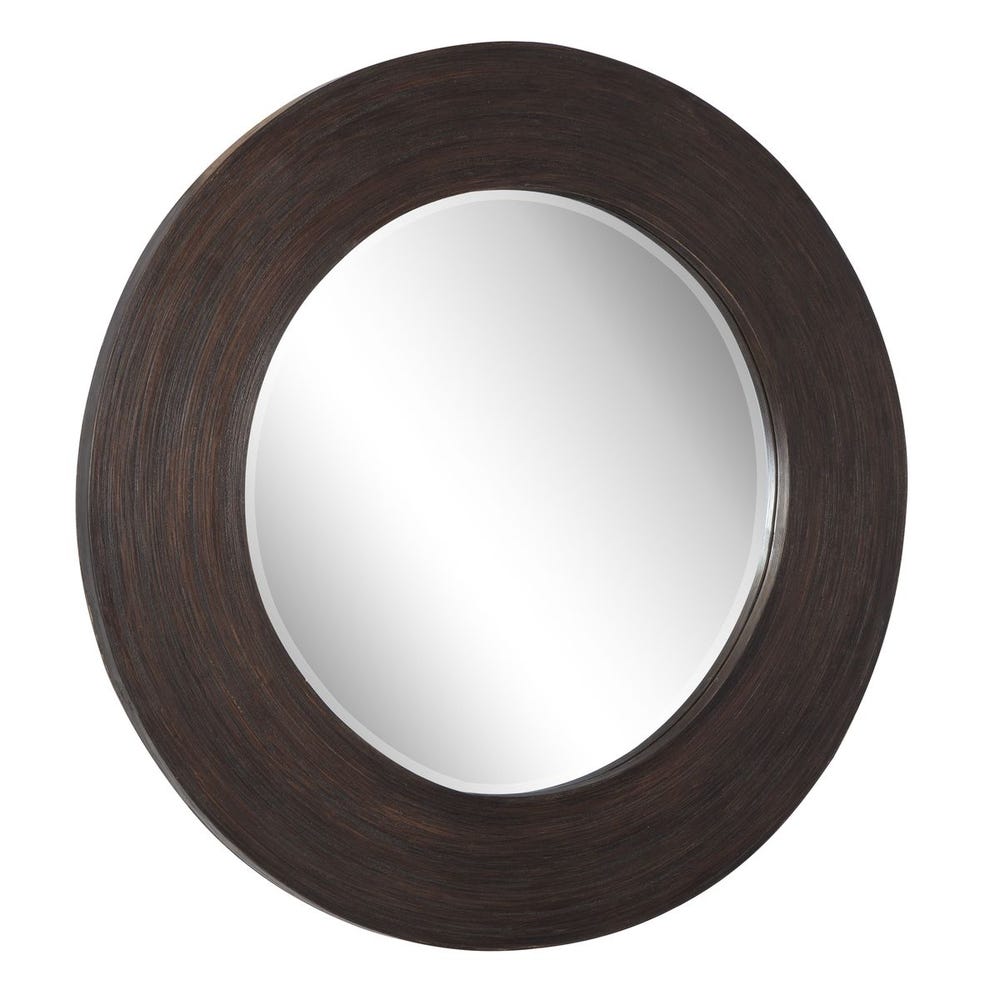 Dutton Round Mirror