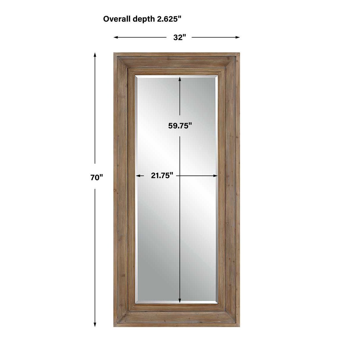 Missoula Mirror Natural