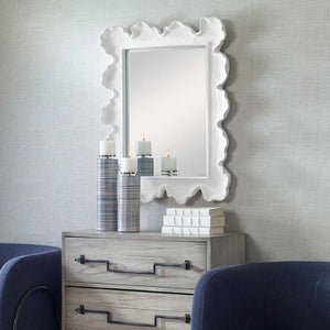 Sea Coral Mirror