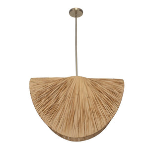 Bend 1 Lt Pendant