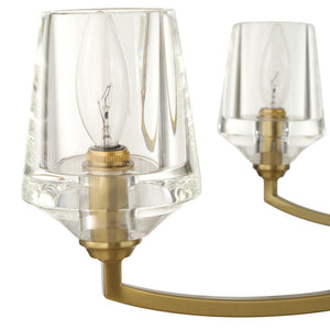 Barcelona 6 Lt Chandelier